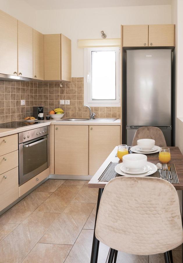 Vasilopoulos Residences - Villa Emelia With Shared Pool Argostoli  Ngoại thất bức ảnh