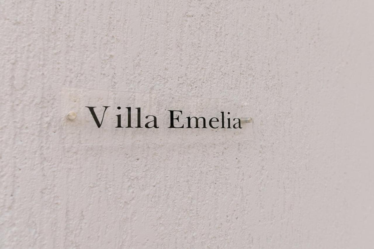 Vasilopoulos Residences - Villa Emelia With Shared Pool Argostoli  Ngoại thất bức ảnh